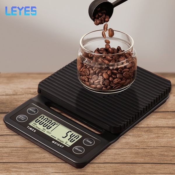 smart coffee scale with auto timer digital gram weighing electronic weight food mini kitchen scale balance precision lcd display
smart coffee scale with auto timer digital gram weighing electronic weight food mini kitchen scale balance precision lcd display