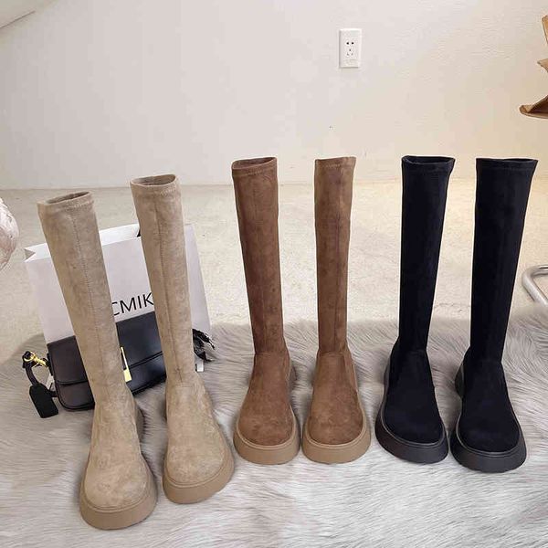 boots 2022 winter at knee-high snow women's boots designer fashion wedges goth chelsea mid platform shoes 8nq3, Black
boots 2022 winter at knee-high snow women's boots designer fashion wedges goth chelsea mid platform shoes 8nq3, Black