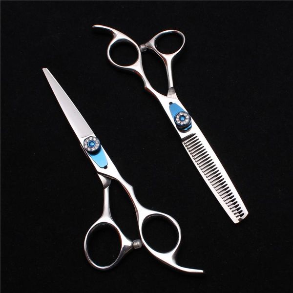 hair scissors 2pcs / 1pairc1015 6" 17.5cm stainless engraving logo professional barber cutting thinning shears
hair scissors 2pcs / 1pairc1015 6" 17.5cm stainless engraving logo professional barber cutting thinning shears