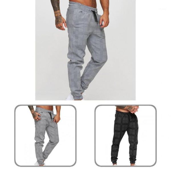 men's pants jogger great print elastic waist men trousers streetwear straight soft for work, Black
men's pants jogger great print elastic waist men trousers streetwear straight soft for work, Black