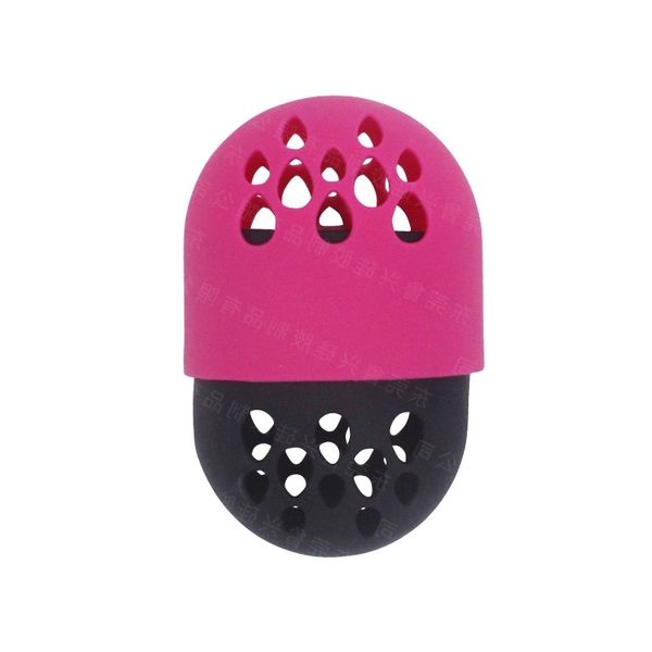 silicone makeup sponge holder capsule shape drying box beauty egg storage cosmetic puff display rack breathable wholesale
silicone makeup sponge holder capsule shape drying box beauty egg storage cosmetic puff display rack breathable wholesale
