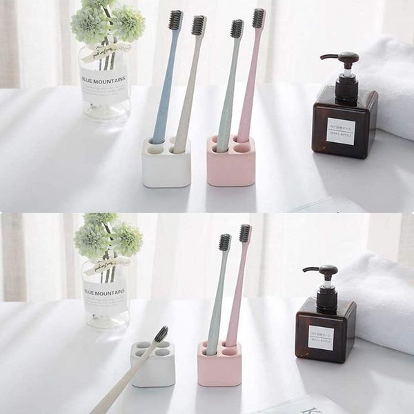 toothbrush holders diatomite holder traceless stand rack quick-drying mildew proof space saving bathroom accessories
toothbrush holders diatomite holder traceless stand rack quick-drying mildew proof space saving bathroom accessories