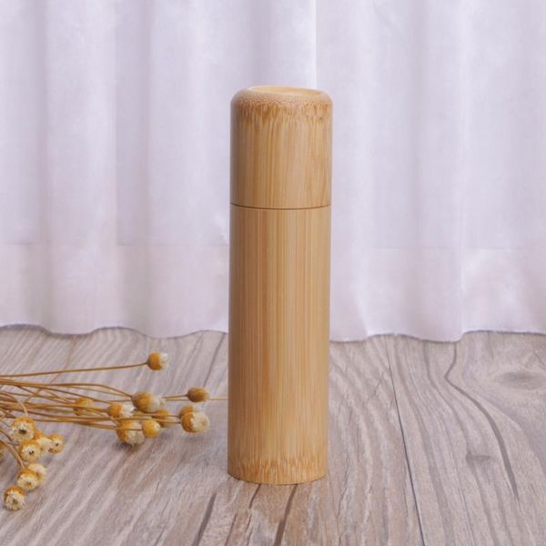 storage bottles & jars q5wd bamboo tube tea box airtight small container spices jar with lid 4 size
storage bottles & jars q5wd bamboo tube tea box airtight small container spices jar with lid 4 size