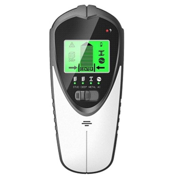 metal detectors wall scanner 4 in 1 electric detector finders with digital lcd display for wood ac wire studs detection
metal detectors wall scanner 4 in 1 electric detector finders with digital lcd display for wood ac wire studs detection