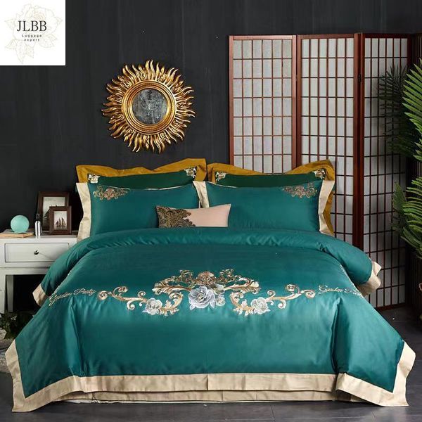 bedding sets 4pcs luxury 100s egyptian cotton set fine flowers embroidery king size duvet cover bed linen sheet pillowcases
bedding sets 4pcs luxury 100s egyptian cotton set fine flowers embroidery king size duvet cover bed linen sheet pillowcases