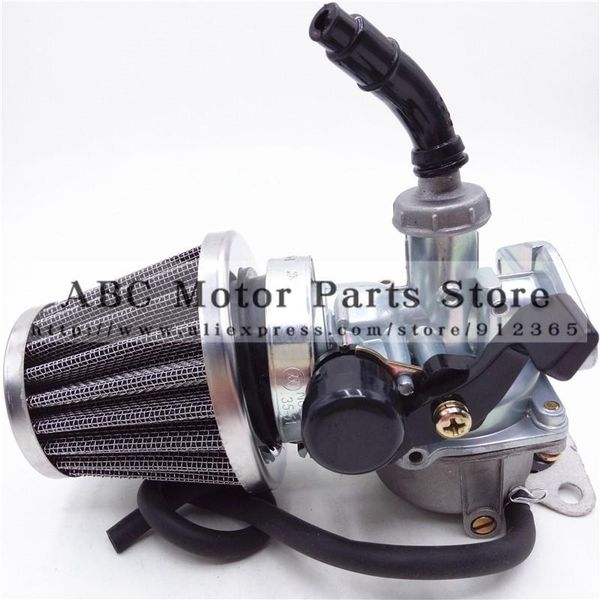 motorcycle fuel system pz19 19mm carburetor 50cc 70cc 90cc 110cc 125cc atv dirt bike go kart pz22 22mm carb hand choke 35mm air filter
motorcycle fuel system pz19 19mm carburetor 50cc 70cc 90cc 110cc 125cc atv dirt bike go kart pz22 22mm carb hand choke 35mm air filter