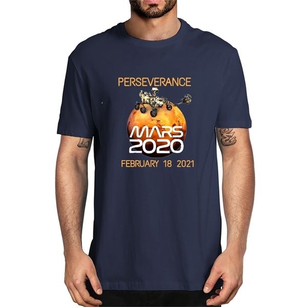 fashion space mars rover perseverance july 30 funny gift lover men's 100% cotton t-shirt women soft tee 210714, White;black
fashion space mars rover perseverance july 30 funny gift lover men's 100% cotton t-shirt women soft tee 210714, White;black