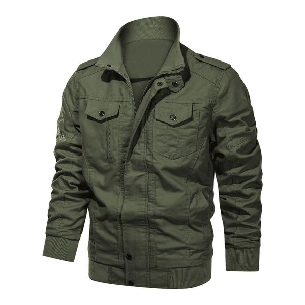 men's jackets plus size military bomber jacket men spring autumn casual multi-pocket pilot male army cargo flight mens m-6xl;p, Black;brown
men's jackets plus size military bomber jacket men spring autumn casual multi-pocket pilot male army cargo flight mens m-6xl;p, Black;brown