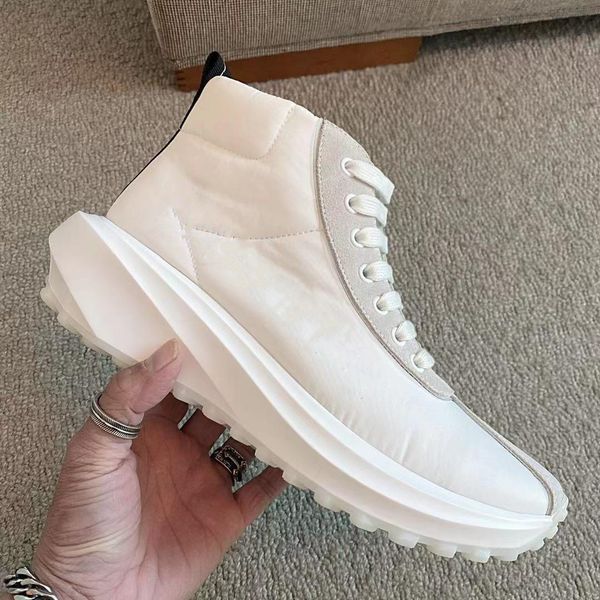 man calfskin leather print casual shoe vintage luxurys designer platform sneaker outdoor driver's driving shoes white hiking boot with, Black
man calfskin leather print casual shoe vintage luxurys designer platform sneaker outdoor driver's driving shoes white hiking boot with, Black