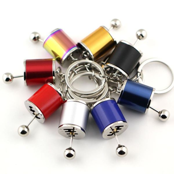 keychains creative gear keychain auto part model six-speed manual transmission shift lever keyring key chain ring keyrings keyfob, Silver
keychains creative gear keychain auto part model six-speed manual transmission shift lever keyring key chain ring keyrings keyfob, Silver