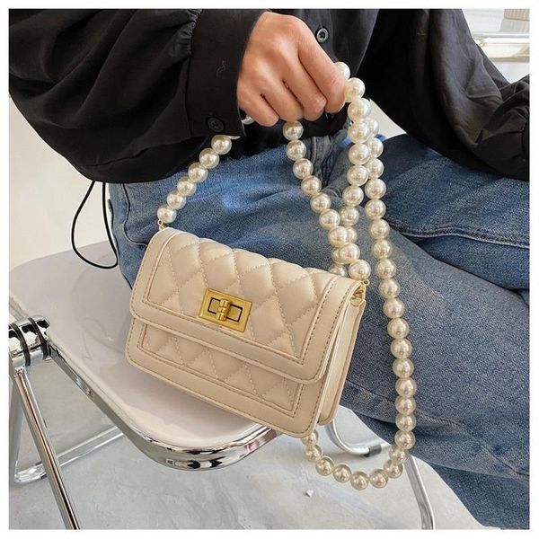 textured western bag 2021 trendy gentle style rhombus handbags pearl chain one-shoulder small square summer messenger cross body
textured western bag 2021 trendy gentle style rhombus handbags pearl chain one-shoulder small square summer messenger cross body