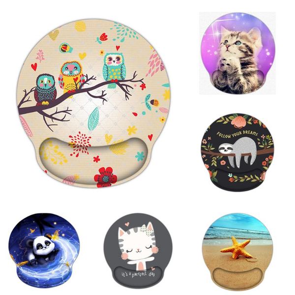 mouse pads & wrist rests pad with support ergonomic mousepad comfort memory foam mat hand animal design
mouse pads & wrist rests pad with support ergonomic mousepad comfort memory foam mat hand animal design