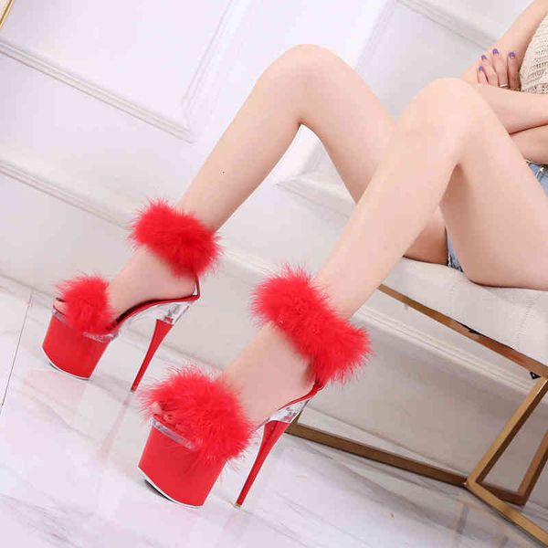 dress shoes fairy women sandals maomao steel tube dancing striptease female high-heeled 18cm nightclub wedding 2mhh, Black
dress shoes fairy women sandals maomao steel tube dancing striptease female high-heeled 18cm nightclub wedding 2mhh, Black