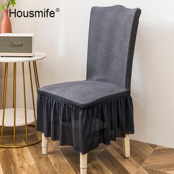jacquard plain skirt chair cover elastic seat el living room kitchen multi-function dining one-pc covers
jacquard plain skirt chair cover elastic seat el living room kitchen multi-function dining one-pc covers