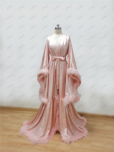 long kimono robes dressing gown wedding bridesmaid sleepwear bathrobe fur babydoll party nightgrown women's, Black;red
long kimono robes dressing gown wedding bridesmaid sleepwear bathrobe fur babydoll party nightgrown women's, Black;red