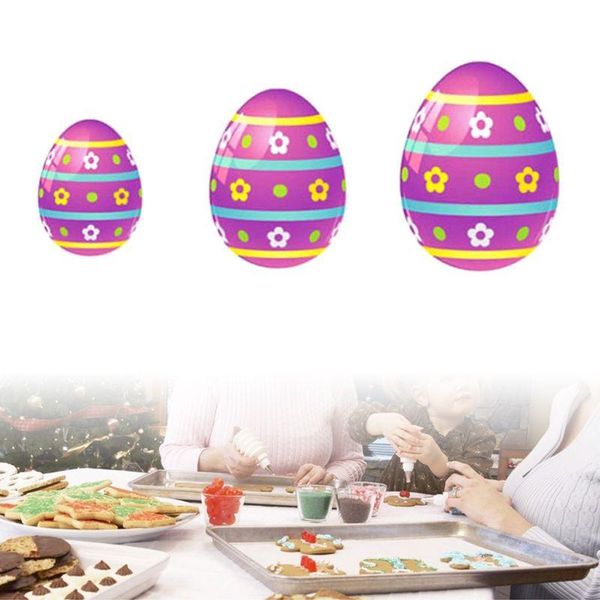 baking moulds 3pcs/set stainless steel easter eggs biscuit cutter cookie cake mold tool
baking moulds 3pcs/set stainless steel easter eggs biscuit cutter cookie cake mold tool