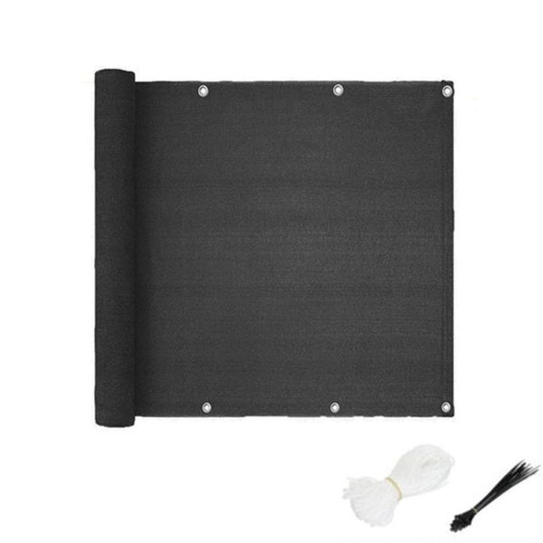 shade black anti-uv sunshade net outdoor garden sunscreen plant sunblock swimming car greenhouse cloth cover pool n4y8
shade black anti-uv sunshade net outdoor garden sunscreen plant sunblock swimming car greenhouse cloth cover pool n4y8