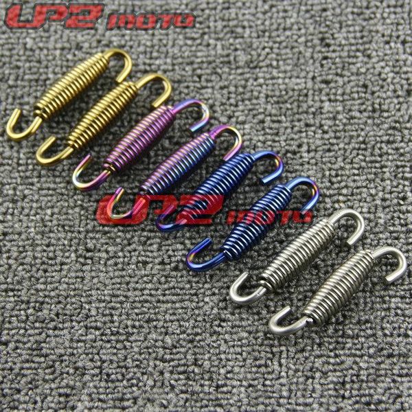 motorcycle exhaust system 5pcs/lot modified pipe fittings stainless steel thickening spring pull hook
motorcycle exhaust system 5pcs/lot modified pipe fittings stainless steel thickening spring pull hook