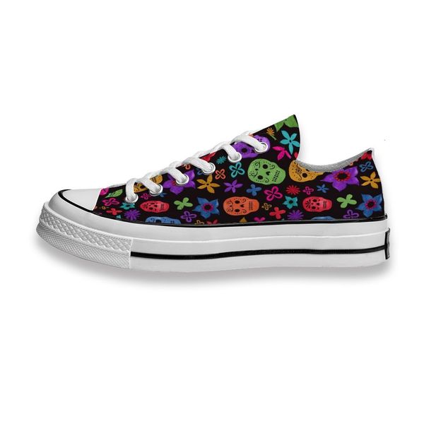 custom printed shoes colorful skull printing sneakers low mens womens skateboard sport footwear diy trainers canvas casual shoe
custom printed shoes colorful skull printing sneakers low mens womens skateboard sport footwear diy trainers canvas casual shoe