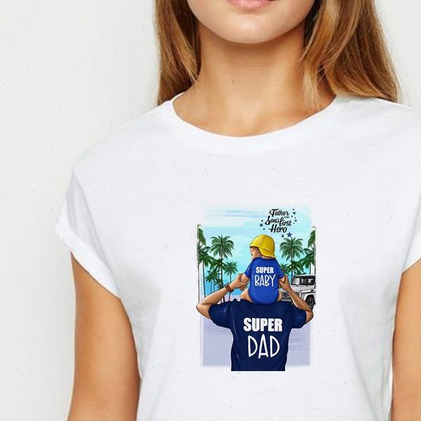 super women t shirts mom baby dad young ladies spring summer shirt harajuku oversize cool streetwear o neck, White
super women t shirts mom baby dad young ladies spring summer shirt harajuku oversize cool streetwear o neck, White