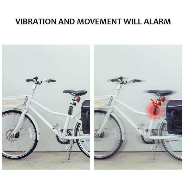 alarm & security remote control bike waterproof motorcycle electric bicycle remind vibration anti sensor lost 113db warning a t2g0 car
alarm & security remote control bike waterproof motorcycle electric bicycle remind vibration anti sensor lost 113db warning a t2g0 car