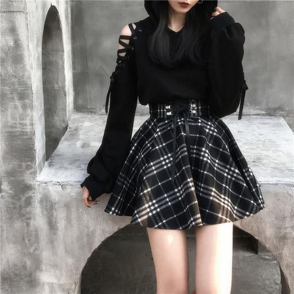 women's hoodies & sweatshirts ruibbit autumn winter sweatshirt women punk gothic girls black plus velvet hollow out lace up long sleeve
women's hoodies & sweatshirts ruibbit autumn winter sweatshirt women punk gothic girls black plus velvet hollow out lace up long sleeve