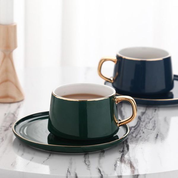 mugs european ceramic coffee cup classic simple pure color mug set with spoon luxury high value afternoon tea gift souvenir
mugs european ceramic coffee cup classic simple pure color mug set with spoon luxury high value afternoon tea gift souvenir