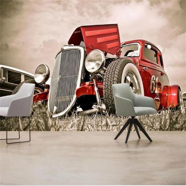 custom size 3d po wallpaper mural living room bed red retro steam classic picture sofa tv backdrop for wall wallpapers
custom size 3d po wallpaper mural living room bed red retro steam classic picture sofa tv backdrop for wall wallpapers