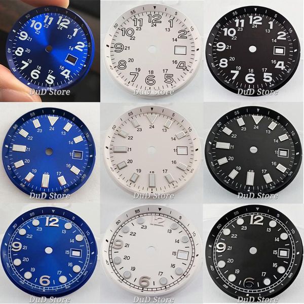 repair tools & kits luxury 33mm blue white black luminous dial date window markings fit 2824 2836 miyota 8215 8205 821a movement watch
repair tools & kits luxury 33mm blue white black luminous dial date window markings fit 2824 2836 miyota 8215 8205 821a movement watch