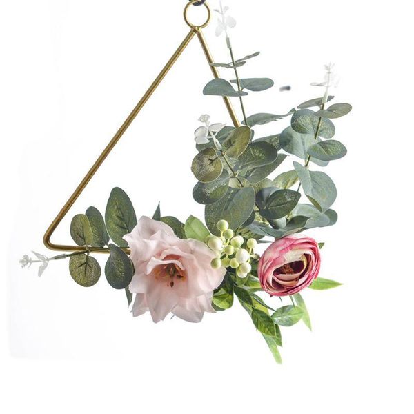decorative flowers & wreaths wall wreath garland hanging decoration for wedding backdrop decor geometric metal
decorative flowers & wreaths wall wreath garland hanging decoration for wedding backdrop decor geometric metal
