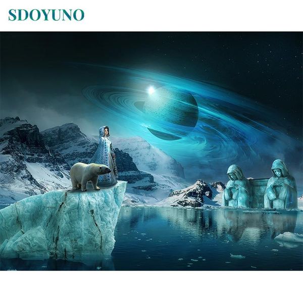 paintings sdoyuno 60x75cm painting by numbers wall art digital home decor frameless diy snow pictures on canvas
paintings sdoyuno 60x75cm painting by numbers wall art digital home decor frameless diy snow pictures on canvas