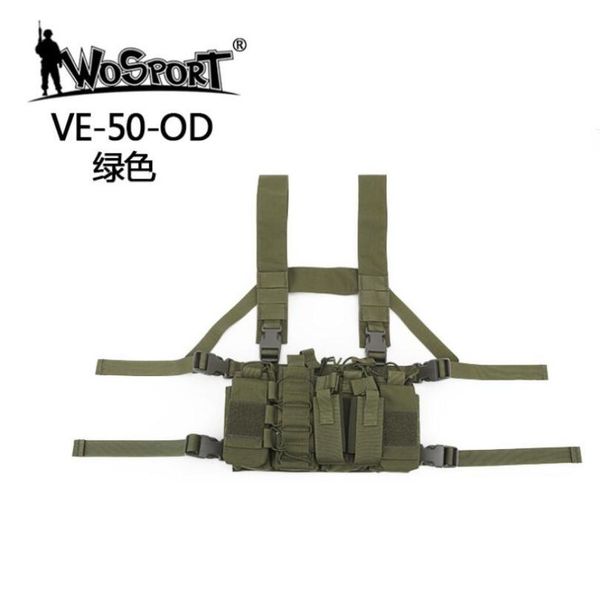 wosport men military belt outdoor vest tactical bag cs magazine multifunctional combat portable waist support, Black;gray
wosport men military belt outdoor vest tactical bag cs magazine multifunctional combat portable waist support, Black;gray