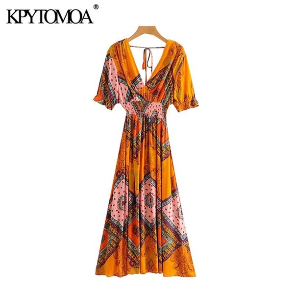 women chic fashion geometric print midi dress v neck short sleeve elastic waist female dresses vestidos 210420, Black;gray
women chic fashion geometric print midi dress v neck short sleeve elastic waist female dresses vestidos 210420, Black;gray