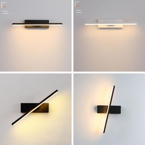 wall lamps remote control dimmable led lamp rotatable bedroom bedside long strip mirror light indoor living room lighting fixture
wall lamps remote control dimmable led lamp rotatable bedroom bedside long strip mirror light indoor living room lighting fixture