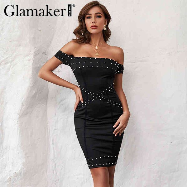 glamaker rivet off shoulder black dress women bodycon autumn short party club dress elegant midi vintage tight dress 210414, Black;gray
glamaker rivet off shoulder black dress women bodycon autumn short party club dress elegant midi vintage tight dress 210414, Black;gray