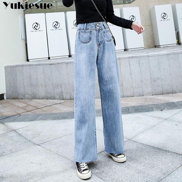 high street women denim blue jeans trousers plus size 32 femme pantalon waisted loose wide leg pants big sizes 2021 women's
high street women denim blue jeans trousers plus size 32 femme pantalon waisted loose wide leg pants big sizes 2021 women's