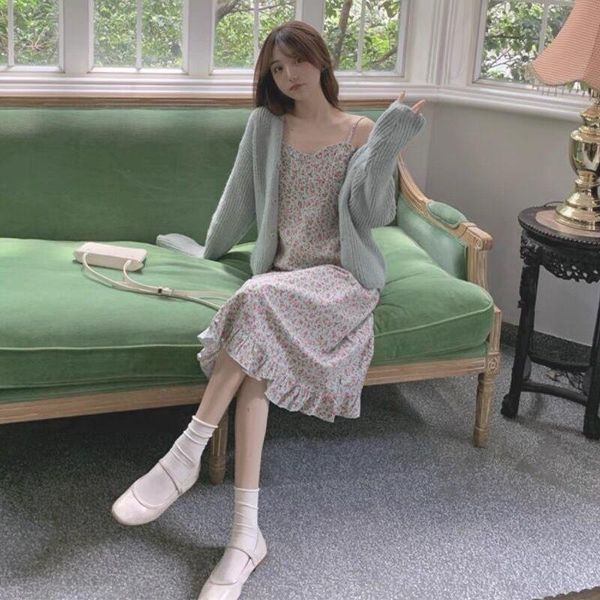 casual dresses dress women mid-calf n sweet fresh sleeveless summer fairy trendy flounced edge holiday females all-match floral elegant, Black;gray
casual dresses dress women mid-calf n sweet fresh sleeveless summer fairy trendy flounced edge holiday females all-match floral elegant, Black;gray