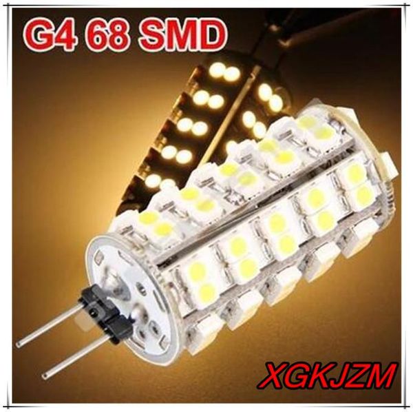 bulbs 2021 g4 12v dc pin lamp led energy saving 3w crystal 68pcs 3528 dimming light bulb
bulbs 2021 g4 12v dc pin lamp led energy saving 3w crystal 68pcs 3528 dimming light bulb