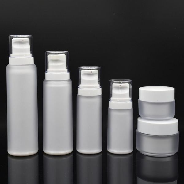 storage bottles & jars wholesale empty acrylic cream jar lotion bottle eye pressing essence frosted double cosmetic packaging
storage bottles & jars wholesale empty acrylic cream jar lotion bottle eye pressing essence frosted double cosmetic packaging
