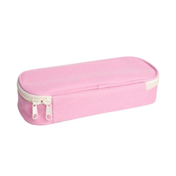 storage bags creative simple pen pencil case oxford cloth student zipper pouch stationery cosmetic bag for school travel home
storage bags creative simple pen pencil case oxford cloth student zipper pouch stationery cosmetic bag for school travel home