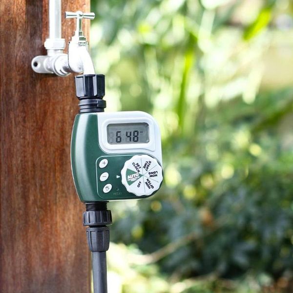 water timer smart watering programmable garden system self-watering lcd saving us110v equipments
water timer smart watering programmable garden system self-watering lcd saving us110v equipments