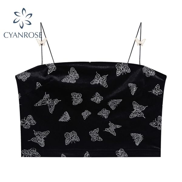 butterfly print spaghetti strap black or women's camisole bodycon egirl aesthetic camis y2k party bar sheath 210430, White
butterfly print spaghetti strap black or women's camisole bodycon egirl aesthetic camis y2k party bar sheath 210430, White