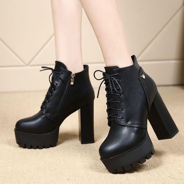 boots 2021stylish leather short women high heel winter ankle boot lady wedding party club shoes crystal buckle strap 35-40, Black
boots 2021stylish leather short women high heel winter ankle boot lady wedding party club shoes crystal buckle strap 35-40, Black