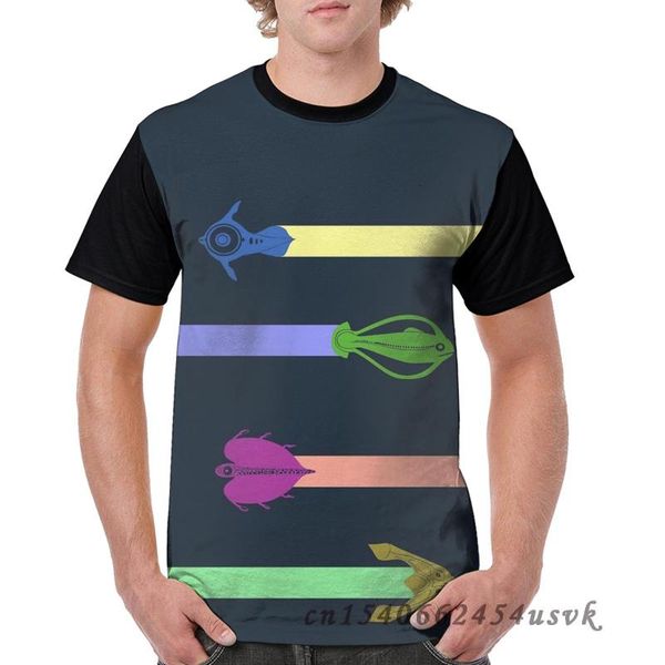 men's t-shirts funny family matching clothes subnautica aquarium men tshirt all over print women t-shirt child short sleeve tee, White;black
men's t-shirts funny family matching clothes subnautica aquarium men tshirt all over print women t-shirt child short sleeve tee, White;black