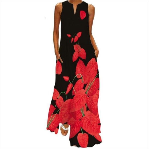 floral maxi v neck women dresses loose butterfly print retro plus size casual womens long sundress, Black;gray
floral maxi v neck women dresses loose butterfly print retro plus size casual womens long sundress, Black;gray