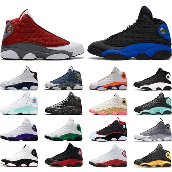 jumpman men basketball shoes 13 13s red flint dark powder blue hyper royal playground he got game mens trainers sports sneakers size 40-47
jumpman men basketball shoes 13 13s red flint dark powder blue hyper royal playground he got game mens trainers sports sneakers size 40-47