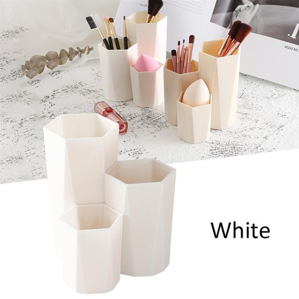 lattices cosmetic make-up brush storage box makeup nail polish holder make up tools pen rack table organizer boxes & bins
lattices cosmetic make-up brush storage box makeup nail polish holder make up tools pen rack table organizer boxes & bins