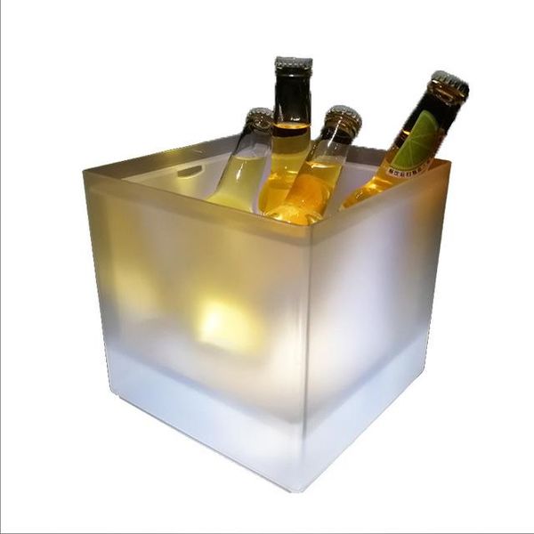 ice buckets and coolers bar bucket led light square test tube pot red wine champagne resistant to cocktail rack
ice buckets and coolers bar bucket led light square test tube pot red wine champagne resistant to cocktail rack