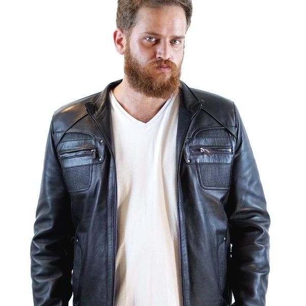 men's leather & faux limits genuine coats (leather jacket) lambskin real turkish made in turkey, Black
men's leather & faux limits genuine coats (leather jacket) lambskin real turkish made in turkey, Black