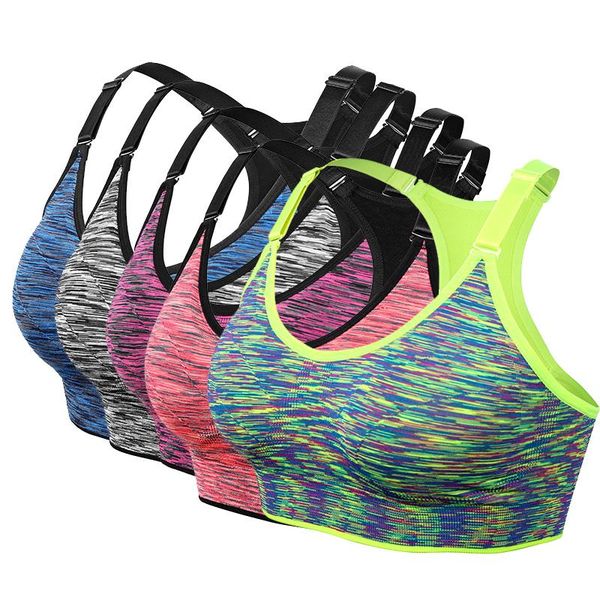yoga outfit women sports bra,adjustable spaghetti strap padded for fitness running gym athletic,seamless bra
yoga outfit women sports bra,adjustable spaghetti strap padded for fitness running gym athletic,seamless bra